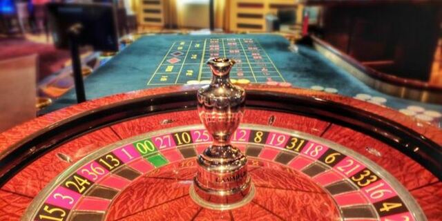 Mengarungi lautan keberuntungan menyusuri dunia judi casino yang mewah display